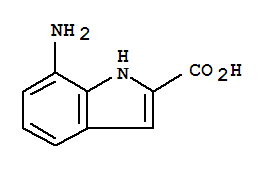 7-Amino-1H-indole-2-carboxylate