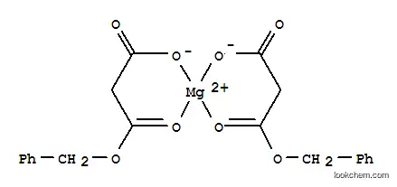 Molecular Structure of 84133-21-1 (Magnesium monobenzyl malonate)