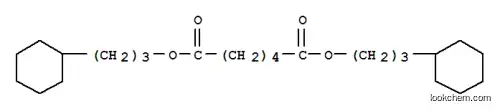 Molecular Structure of 84731-68-0 (bis(3-cyclohexylpropyl) adipate)