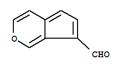 Cyclopenta[c]pyran-7-carboxaldehyde