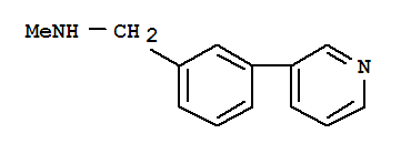 N-Methyl-N-(3-pyridin-3-ylbenzyl)amine, 97%