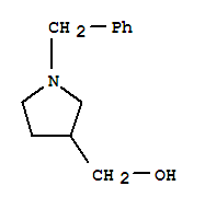 (1-benzylpyrrolidin-3-yl)methanol