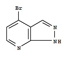 4-bromo-1H-pyrazolo[3,4-b]pyridine