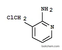 Molecular Structure of 858431-29-5 (2-AMINO-3-CHLOROMETHYL PYRIDINE)