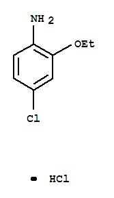 4-CHLORO-2-ETHOXYANILINE HCL