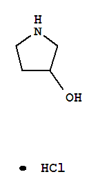 3-(Hydroxypyrrolidine)-3-Hydroxypyrrolidine hydrochloride cas no.86070-82-8 0.98