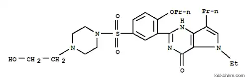 Molecular Structure of 862189-95-5 (MIRODENAFIL)