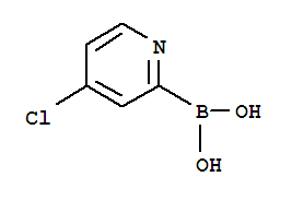 4-Chloropyridine-2-boronic acid