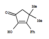 2-HYDROXY-4,4-DIMETHYL-3-PHENYLCYCLOPENT-2-ENONE