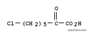 Molecular Structure of 874886-74-5 (7-CHLORO-2-OXOHEPTANOIC ACID)