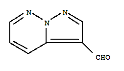 Pyrazolo[1,5-b]pyridazine-3-carboxaldehyde (9CI)(87754-35-6)