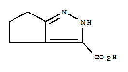 2,4,5,6-Tetrahydrocyclopenta[c]pyrazole-3-carboxylic acid(884497-47-6)