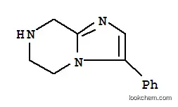 Molecular Structure of 885281-16-3 (2-Phenyl-imidazo[1,2,a]-4-piperidine)