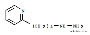 Molecular Structure of 887595-17-7 ((4-PYRIDIN-2-YL-BUTYL)-HYDRAZINE)