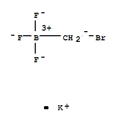 Borate(1-),(bromomethyl)trifluoro-, potassium (1:1), (T-4)-