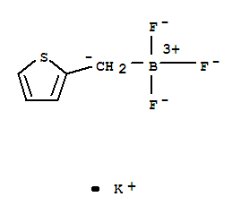 potassium;trifluoro(thiophen-2-ylmethyl)boranuide