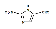1H-Imidazole-4-carboxaldehyde, 2-nitro