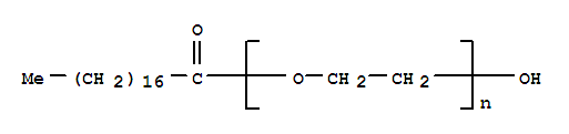 Stearic Acid Polyoxyethylene Ether(9004-99-3)