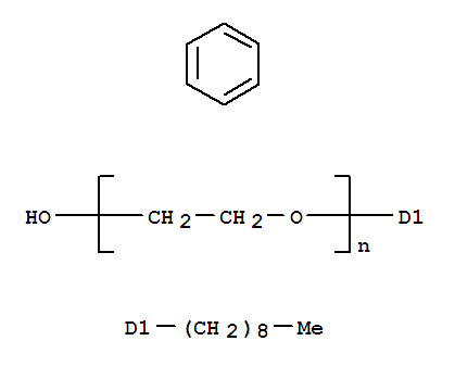 Polyoxyethylene nonylphenol ether