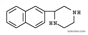 Molecular Structure of 904816-32-6 (2-NAPHTHALEN-2-YL-PIPERAZINE)