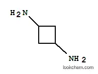 Molecular Structure of 91301-66-5 (CYCLOBUTANE-1,3-DIAMINE)