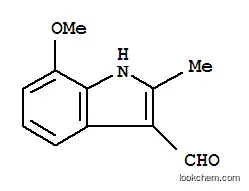 7-Methoxy-2-methyl-1H-indole-3-carbaldehyde