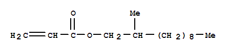 2-Propenoic acid,2-methylundecyl ester
