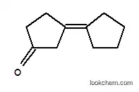 Molecular Structure of 93919-09-6 (3-(cyclopentylidene)cyclopentan-1-one)