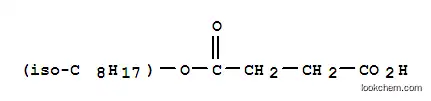 isooctyl hydrogen succinate