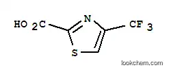 Molecular Structure of 944900-55-4 (4-(Trifluoromethyl)thiazole-2-carboxylic acid)