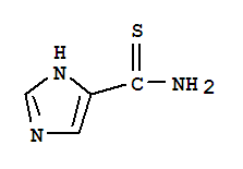 1H-IMIDAZOLE-4-CARBOTHIOAMIDE