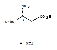 L-beta-Homoleucine hydrochloride