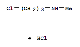 N-METHYL-3-CHLOROPROPYLAMINE HYDROCHLORIDE