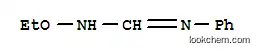 Molecular Structure of 98852-39-2 (Methanimidamide,N-ethoxy-N'-phenyl-)