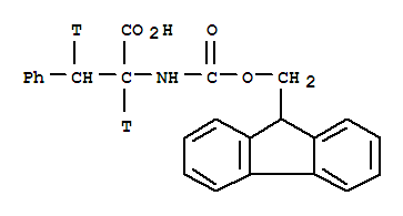 2-(9H-fluoren-9-ylmethoxycarbonylamino)-3-phenylpropanoic acid