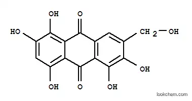Molecular Structure of 10089-00-6 (ASPERTHECIN)