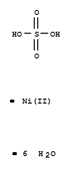 Nickel sulfate hexahydrate(10101-97-0)