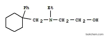 2-{ethyl[(1-phenylcyclohexyl)methyl]amino}ethanol