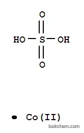 Molecular Structure of 10124-43-3 (Cobalt(I I) sulfate)