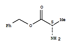 Alanine, benzyl ester,benzenesulfonate (6CI)