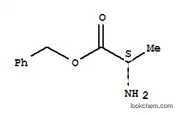Molecular Structure of 101399-43-3 (L-Alanine Benzyl Ester Benzenesulfonic Acid Salt Also See: A481515)
