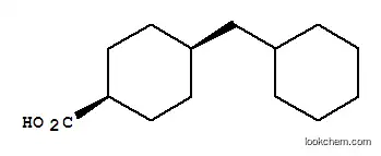 (Z)-4-Cyclohexylmethylcyclohexanecarboxylic acid
