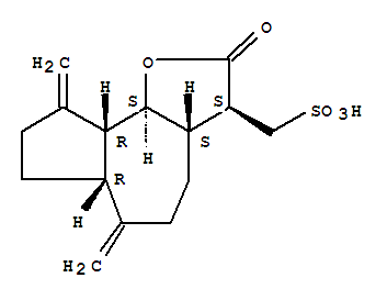 Sulfocostunolide A(1016983-51-9)