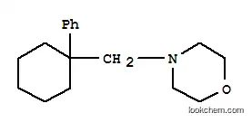 Molecular Structure of 101831-38-3 (4-[(1-phenylcyclohexyl)methyl]morpholine)
