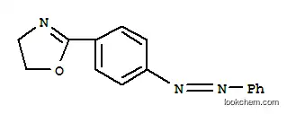 Molecular Structure of 101932-42-7 (2-{4-[(E)-phenyldiazenyl]phenyl}-4,5-dihydro-1,3-oxazole)
