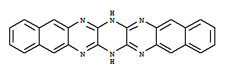 Molecular Structure of 102134-10-1 (Dibenzo[g,g']pyrazino[2,3-b:5,6-b']diquinoxaline,6,15-dihydro- (9CI))
