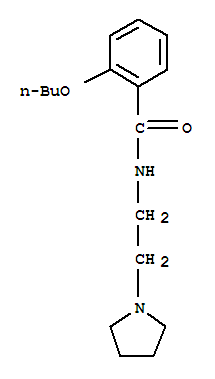 2-Butoxy-N-[2-(1-pyrrolidinyl)ethyl]benzamide