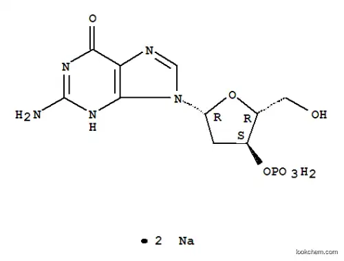 2'-DEOXYGUANOSINE 3'-MONOPHOSPHATE SODIUM SALT