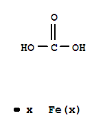 Carbonic acid, ironsalt (8CI,9CI)(10290-71-8)
