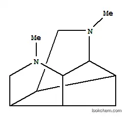 1,7-dimethyloctahydro-6,3,5-(epiminoethane[1,2,2]triyl)cyclopenta[b]pyrrole